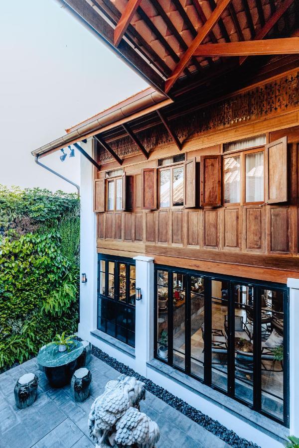 Punyashthiti Villa Чантабури Экстерьер фото