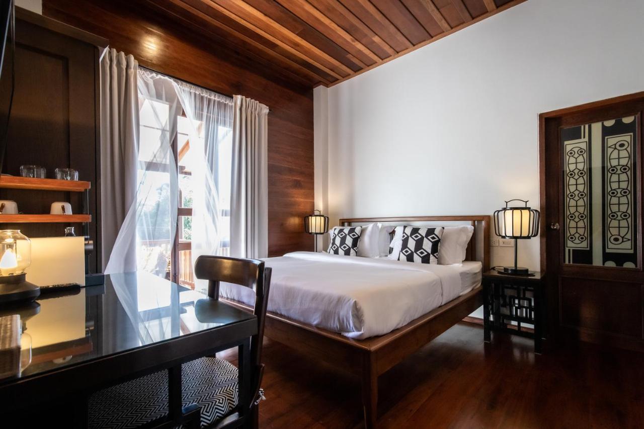 Punyashthiti Villa Чантабури Экстерьер фото