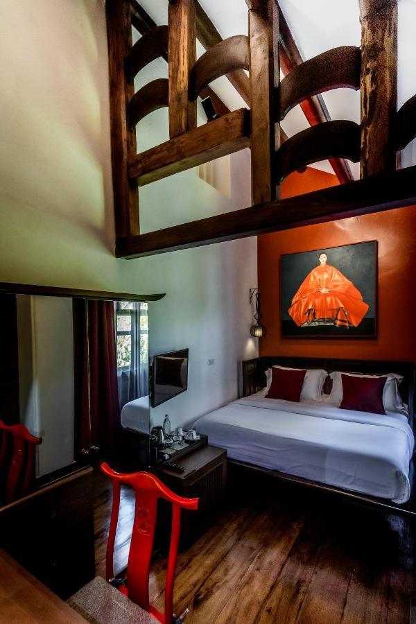 Punyashthiti Villa Чантабури Экстерьер фото